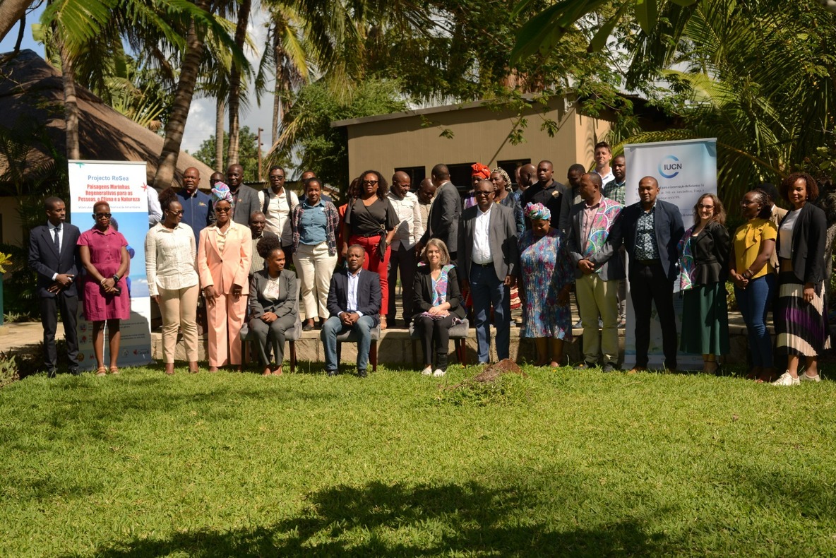 ReSea launch Mozambique