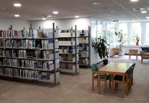 IUCN Library