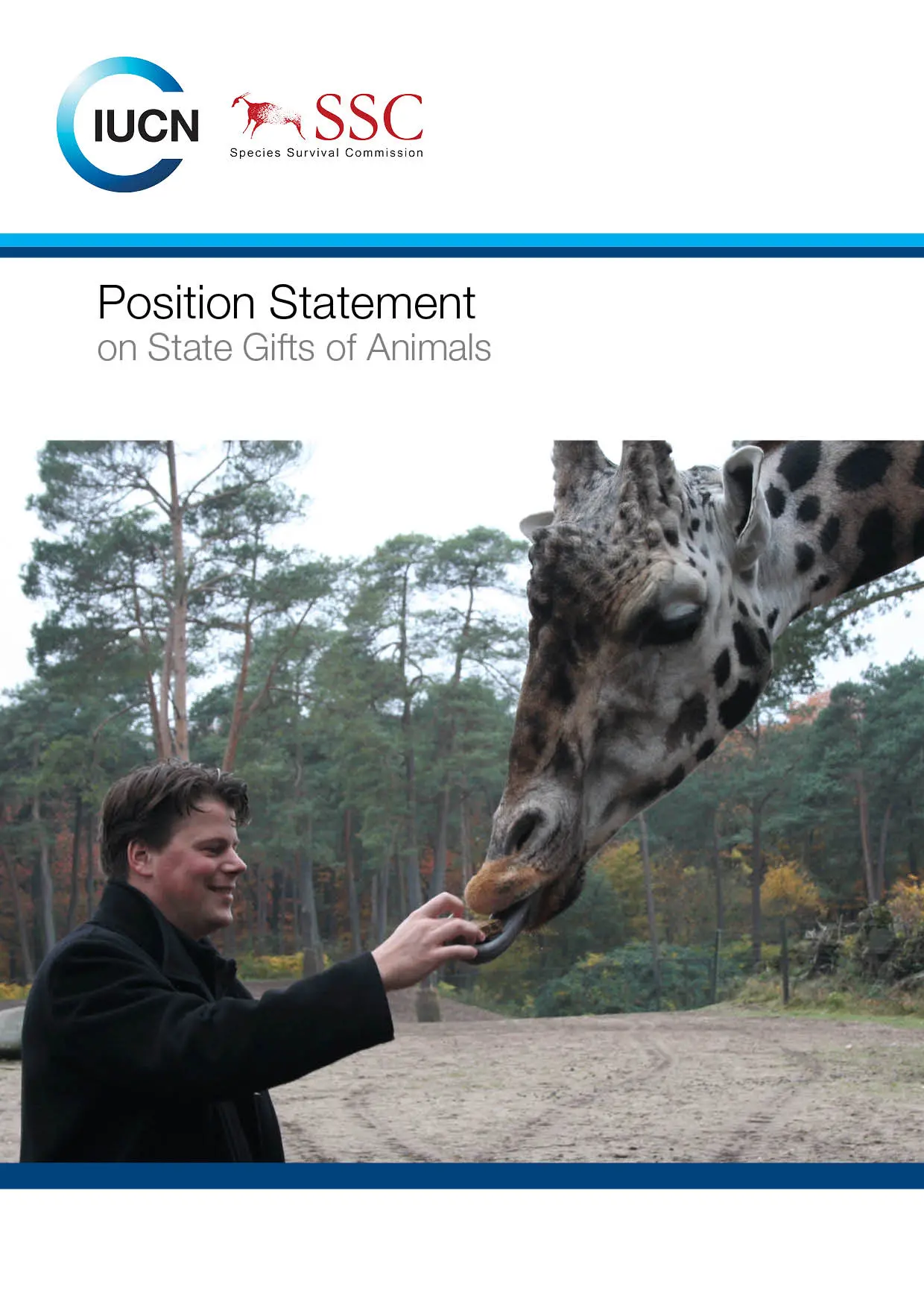 IUCN Commission Statement on State Gifts of Animals