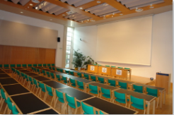 iucn meeting facilities