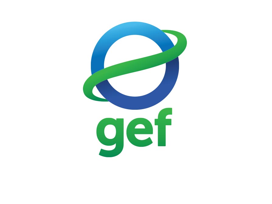 Global Environment Facility (GEF) logo