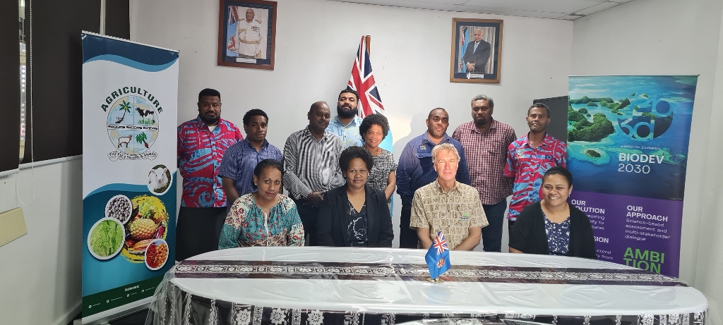 BIODEV Fiji Advisory Committee 