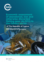 Economic assessment of abandoned, lost and otherwise discarded fishing gear in the fishery sector