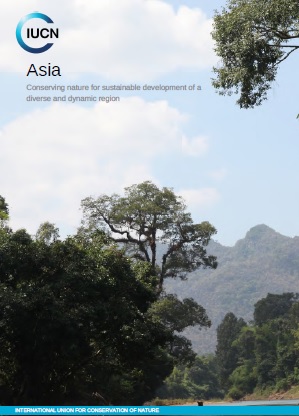 IUCN Asia Brochure