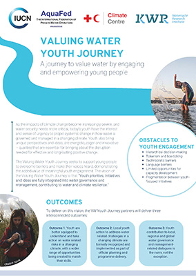 Youth Initiative Flyer