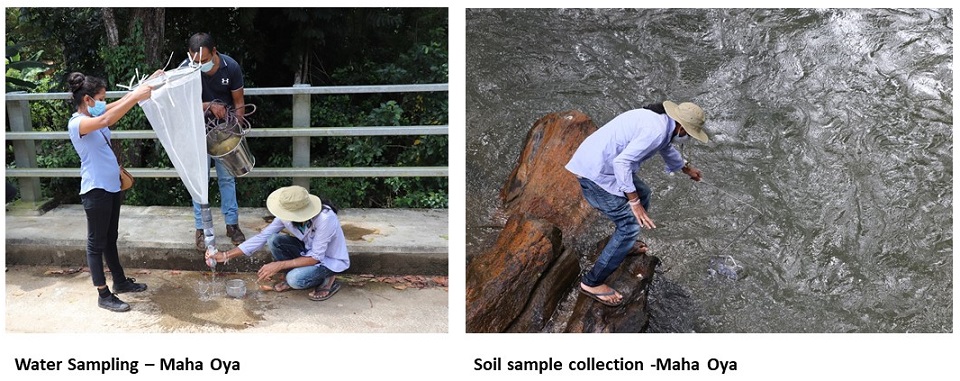 soil-and-water testing