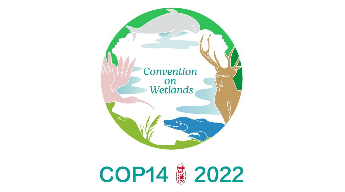 COP14 logo Ramsar