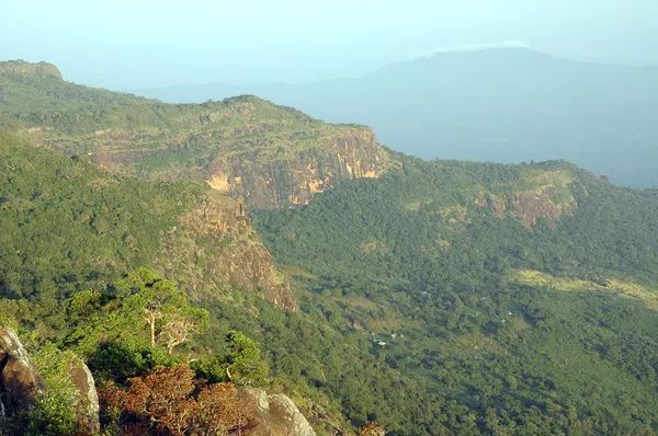 Fouta Djalon Mountains