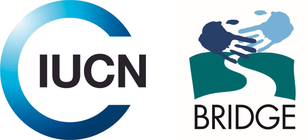 IUCN BRIDGE logos