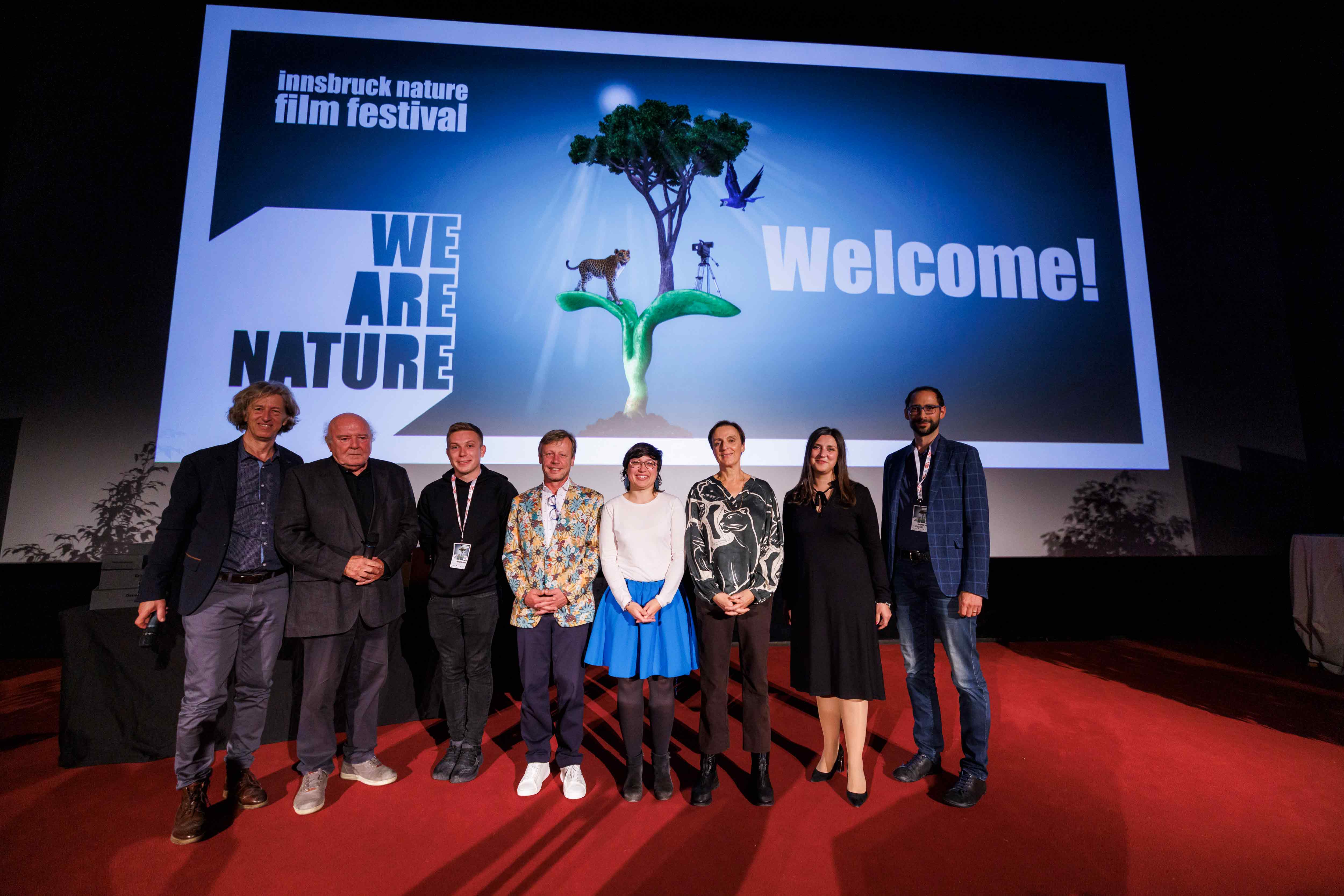 Innsbruck Nature Film Festival promotes art and nature education to a