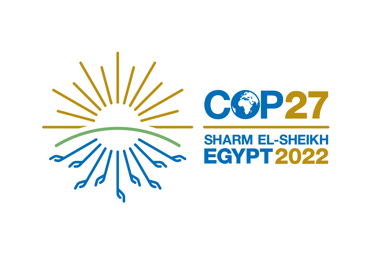 COP 27 logo 