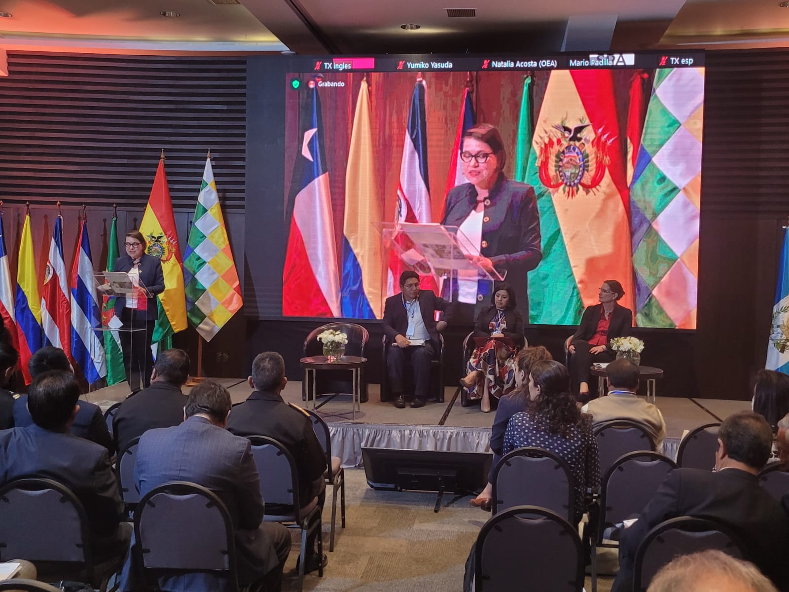 II Simposio Internacional de Aguas Transfronterizas para América Latina y el Caribe 