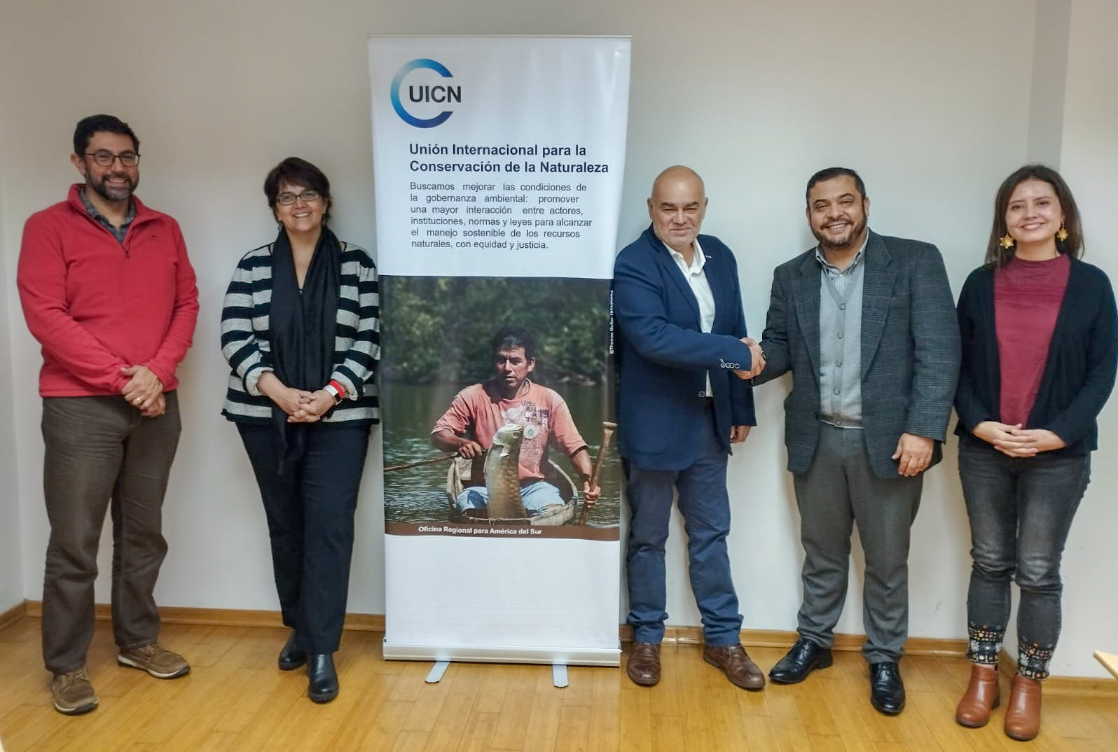 INBAR y UICN apuestan por una gestión sostenible del bambú en América del Sur