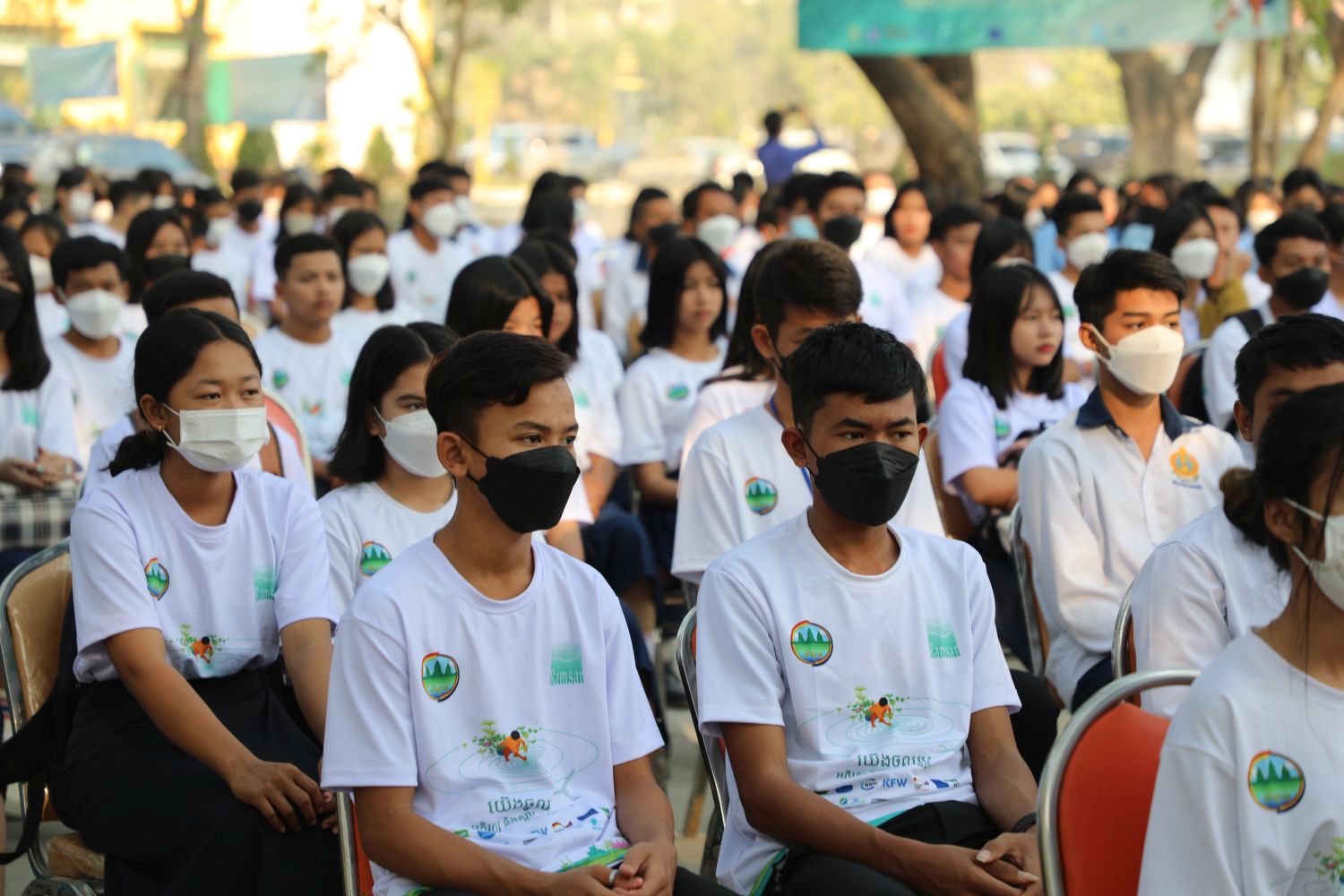 WWD 2023 in Cambodia - participants