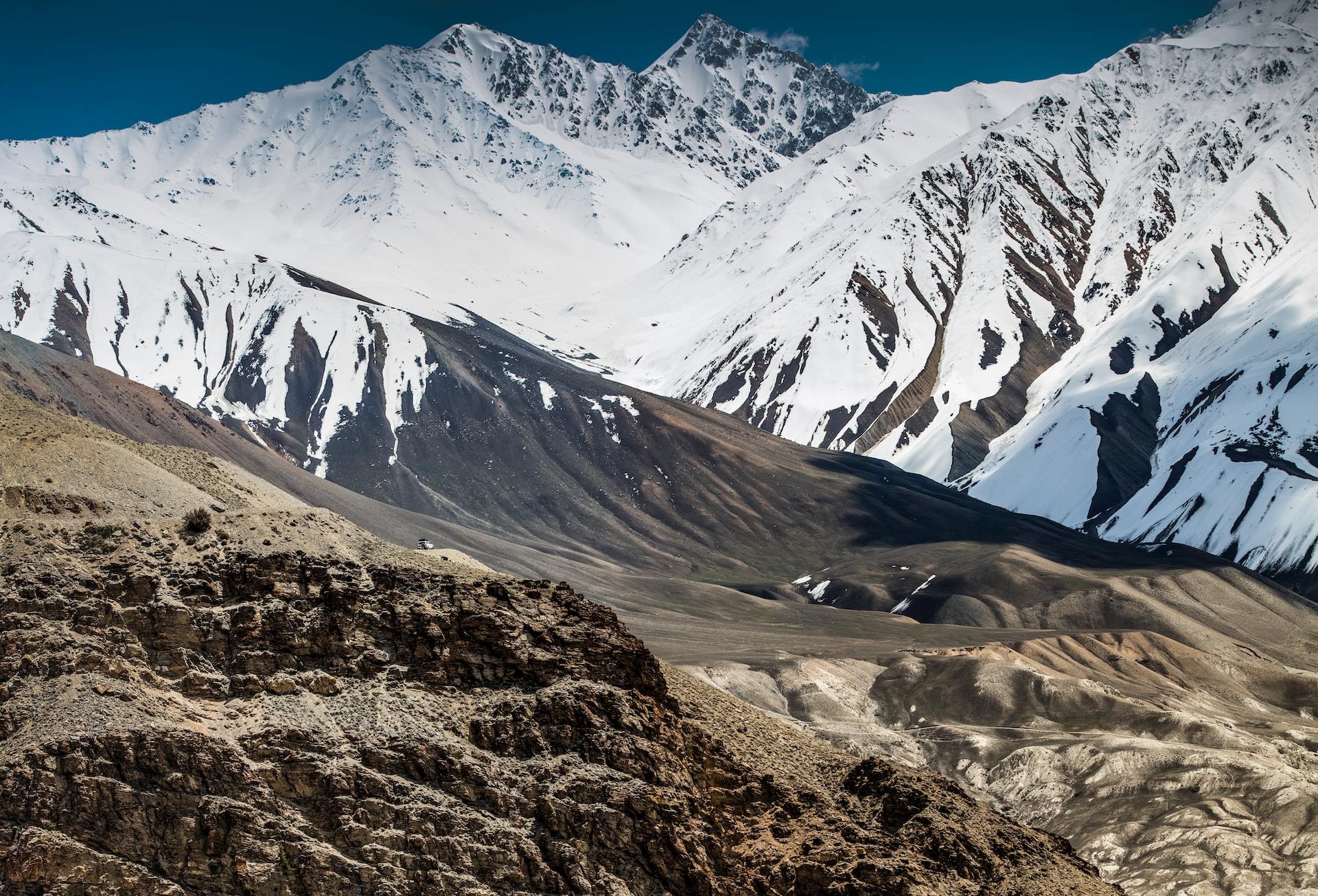 COMMENTARY: Introducing the UN International Year of Glaciers