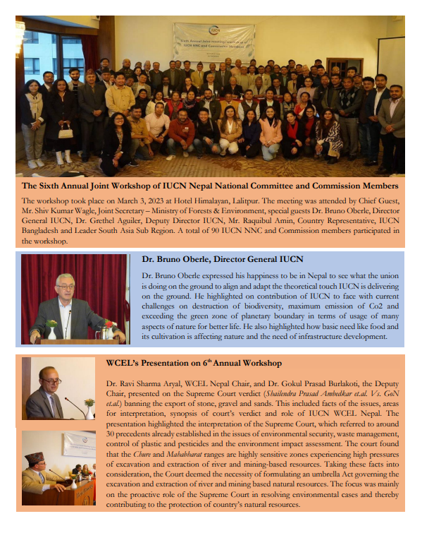 Nepal newsletter 3