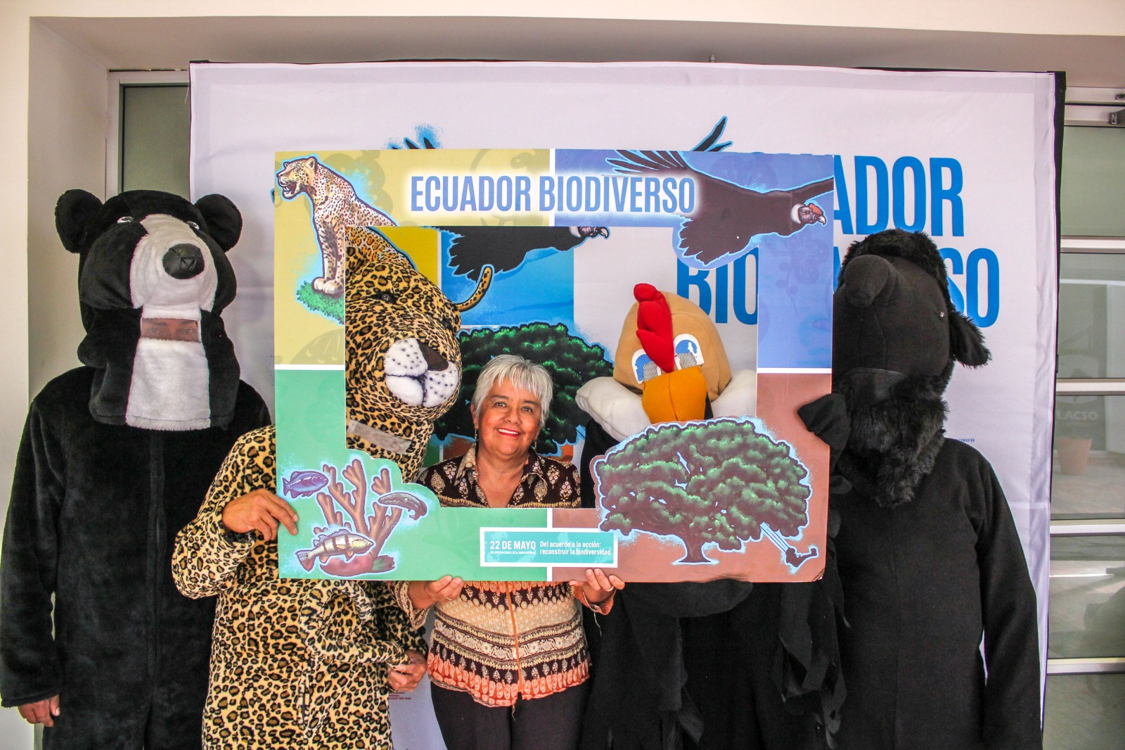 Ecuador Biodiverso - Alianza por la biodiversidad 2023