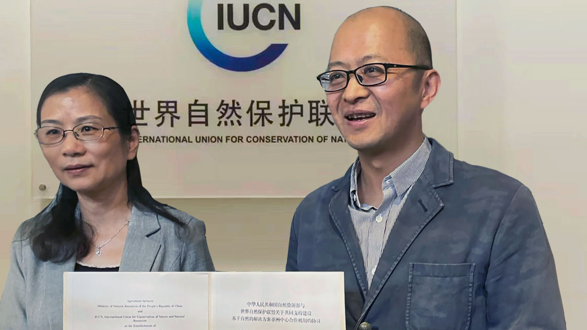 IUCN and China 