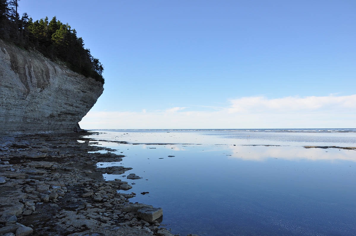 Canada’s Anticosti with remarkably complete and intact fossil records showcase the first recorded mass extinction event in Earth’s history