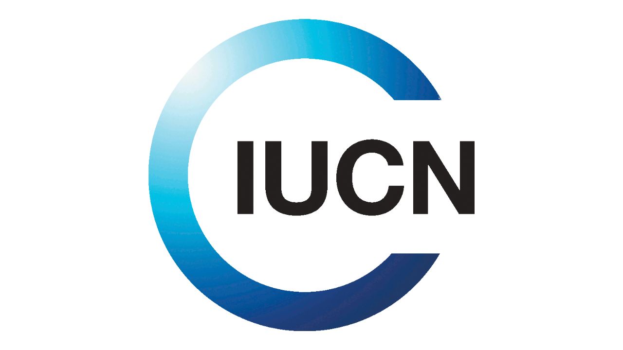 IUCN logo on white background