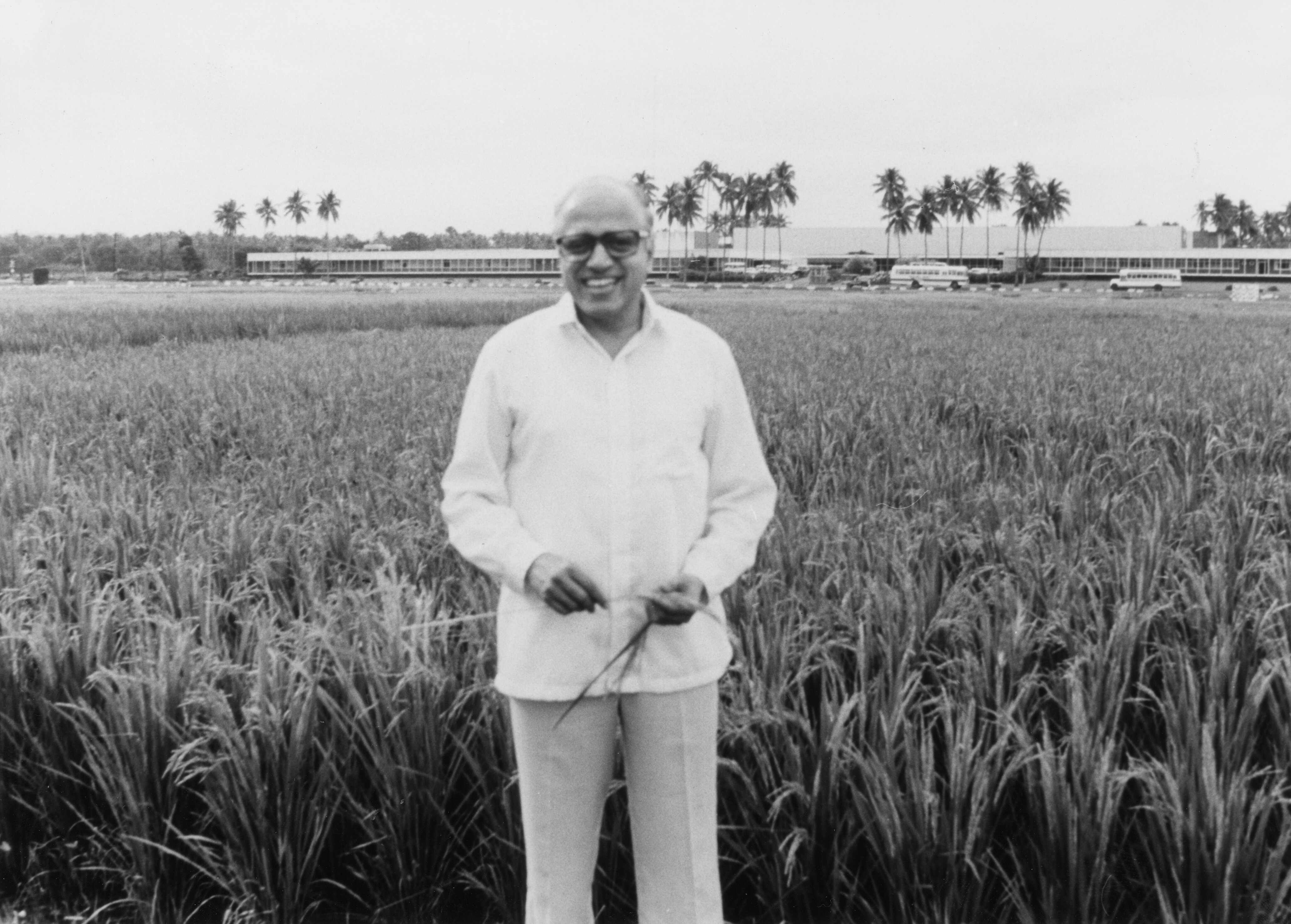 In memoriam: M.S. Swaminathan (1925-2023) - News | IUCN