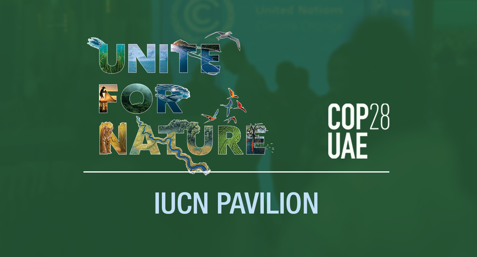 IUCN at COP28 detailed programme