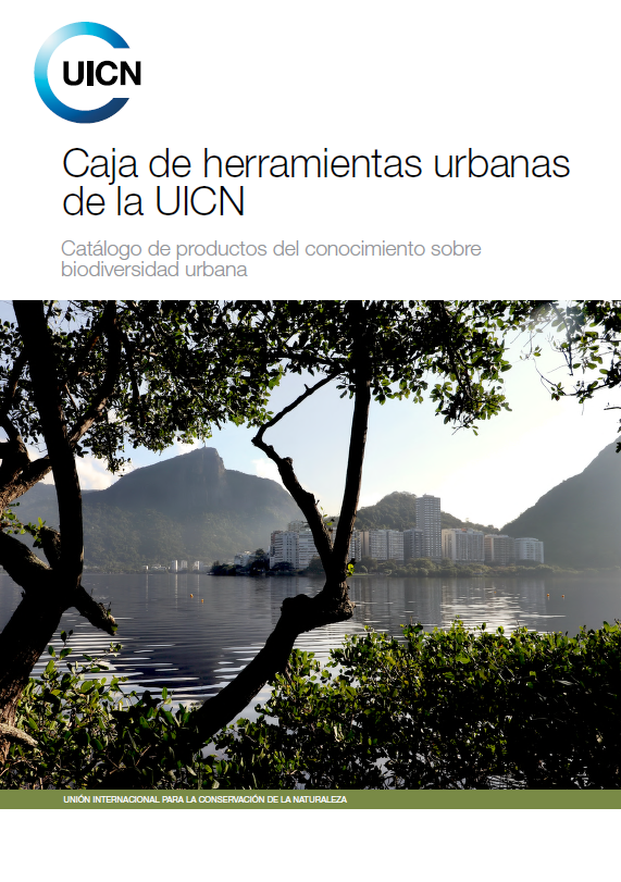 Caja de herramientas urbanas de la UICN
