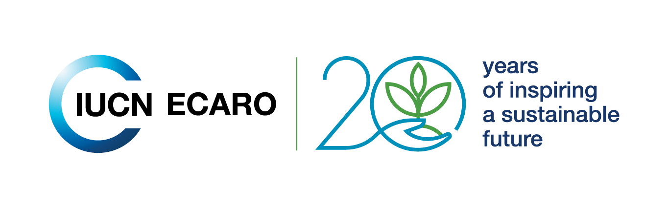 IUCN ECARO Logo