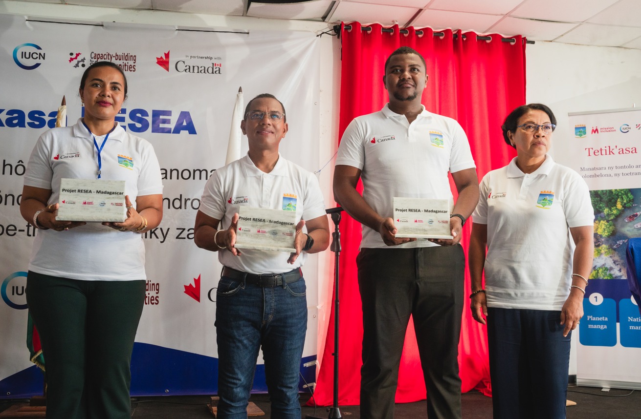 ReSea Madagascar Launch