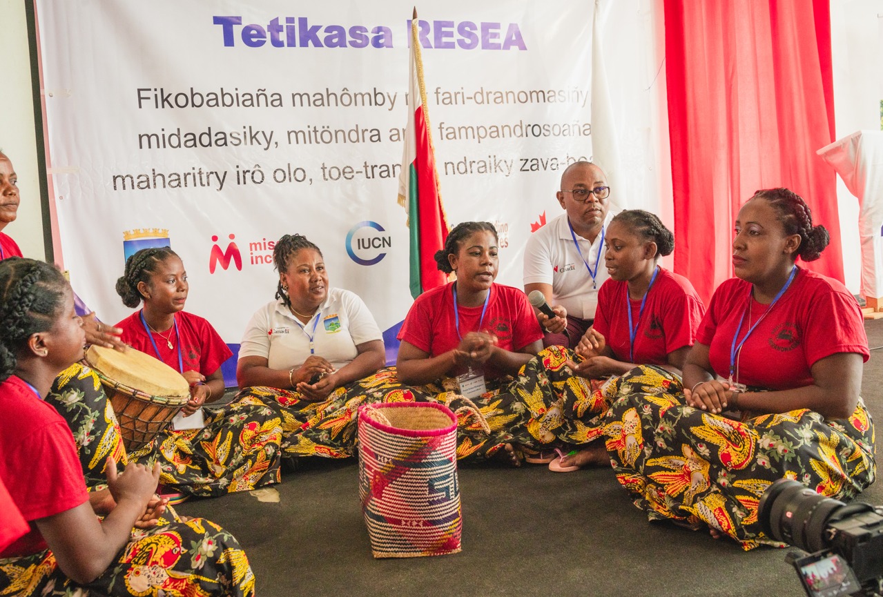 ReSea Madagascar Launch 