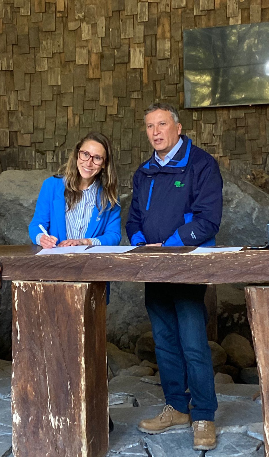 Parque Nacional Vicente Pérez Rosales Inicia Proceso de Gestión de Igualdad de Género