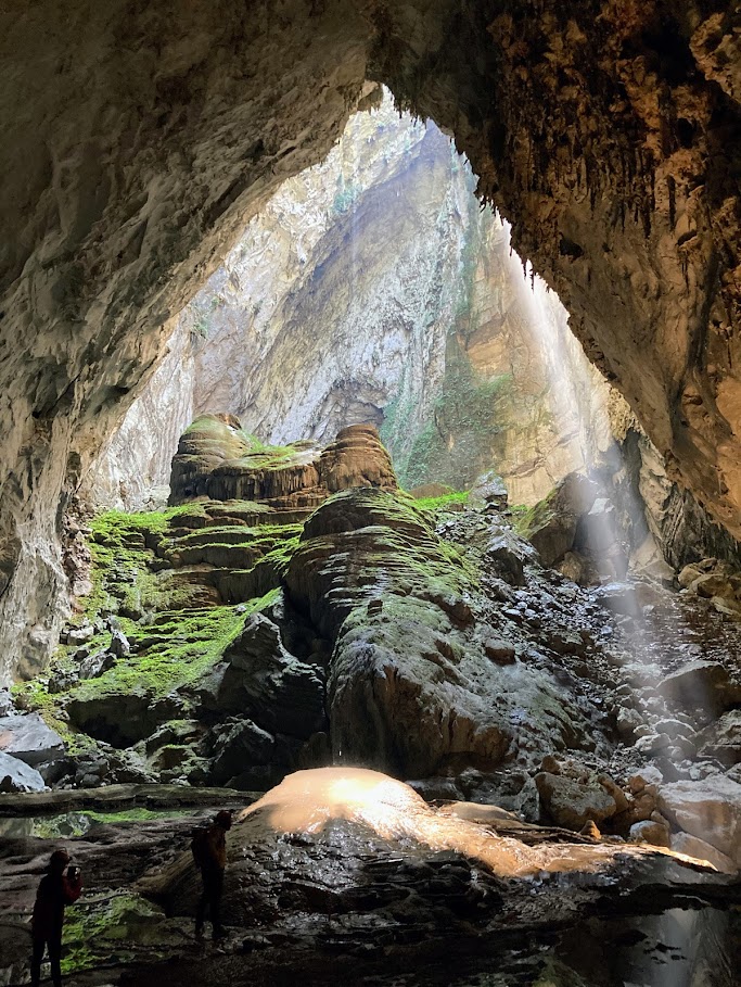 Son Doong Cave in Phong Nha - Ke Bang NP