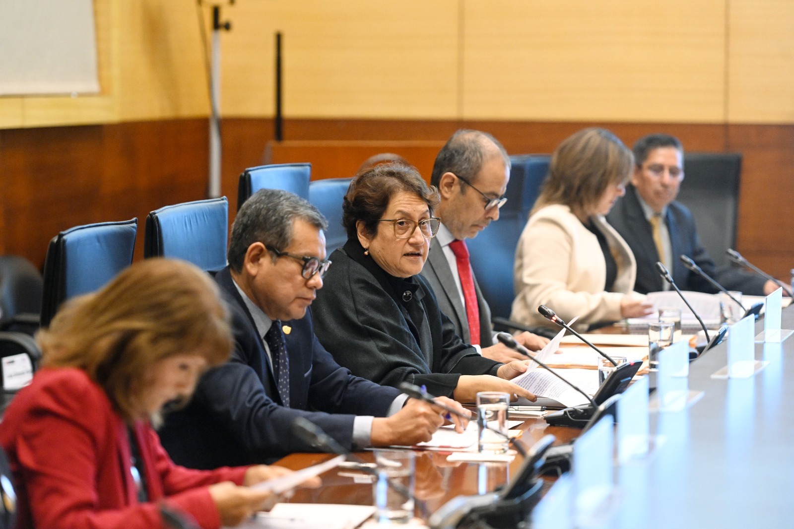 Comisión Binacional GIRH Ecuador – Perú