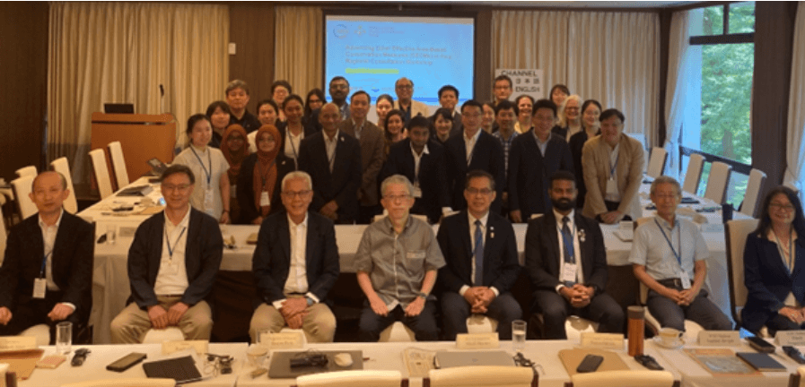 All participants from the APAP-IUCN Regional Consultation Meeting © IUCN / Kosuke Terai 