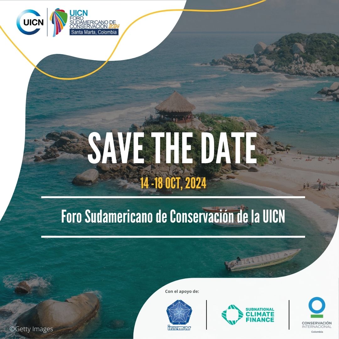 4to Foro Sudamericano de Conservación