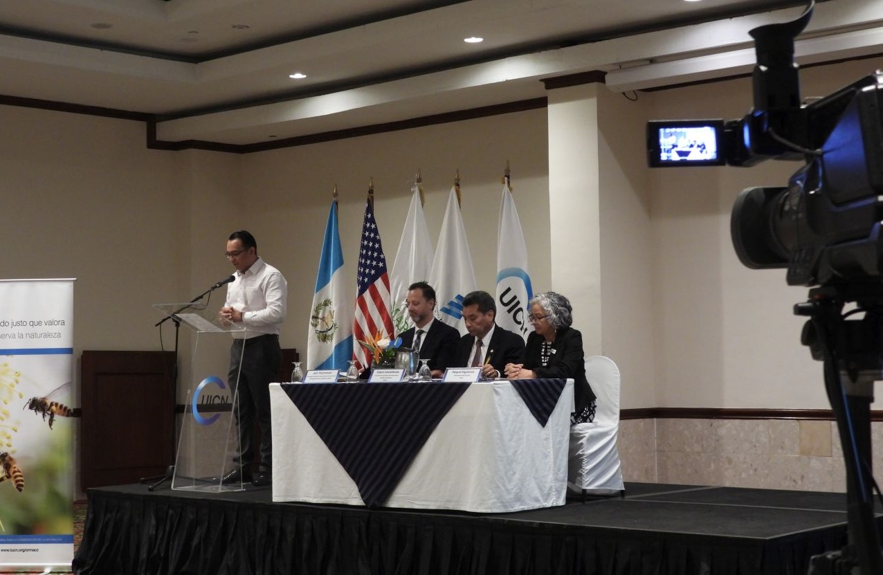Lanzamiento EPICC Guatemala