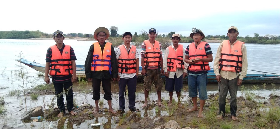 CFi patrol team conducts daily patrols to prevent illegal fishing