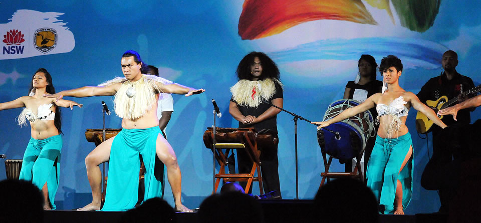 World Parks Congress, Sydney (Nov. 2014)