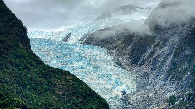 Glacier (Pixabay)