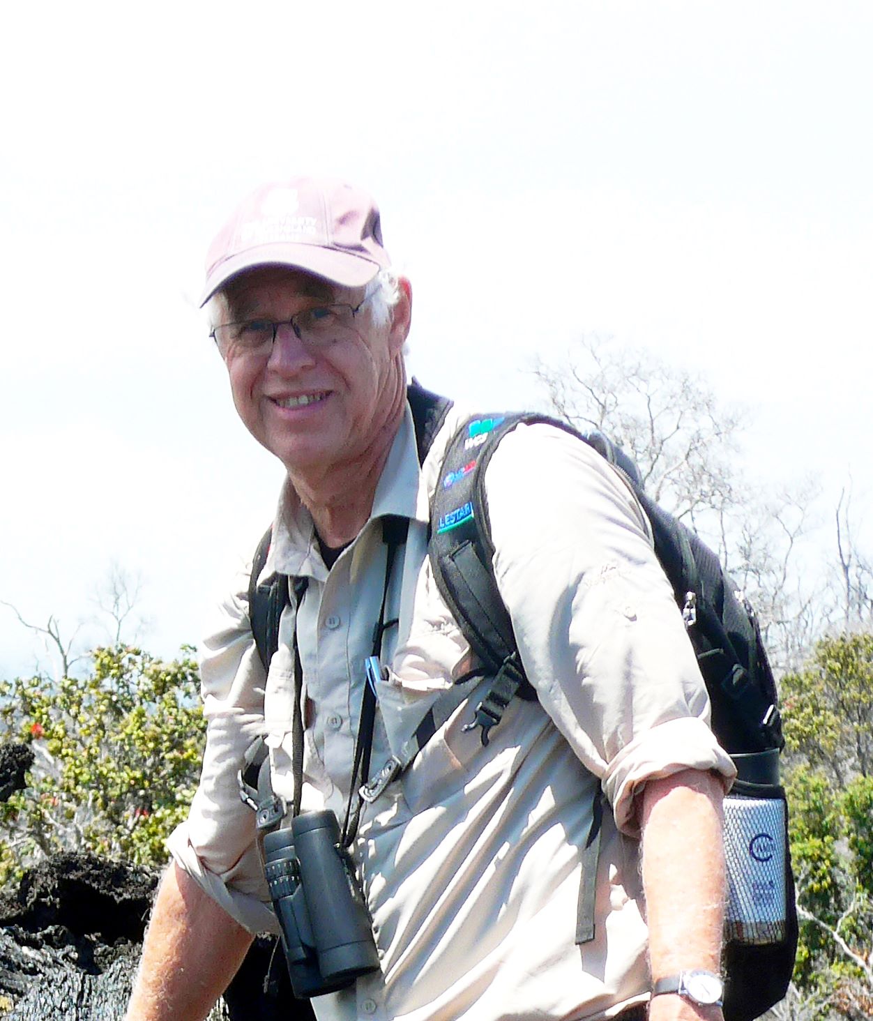 Emeritus Prof. Marc Hockings