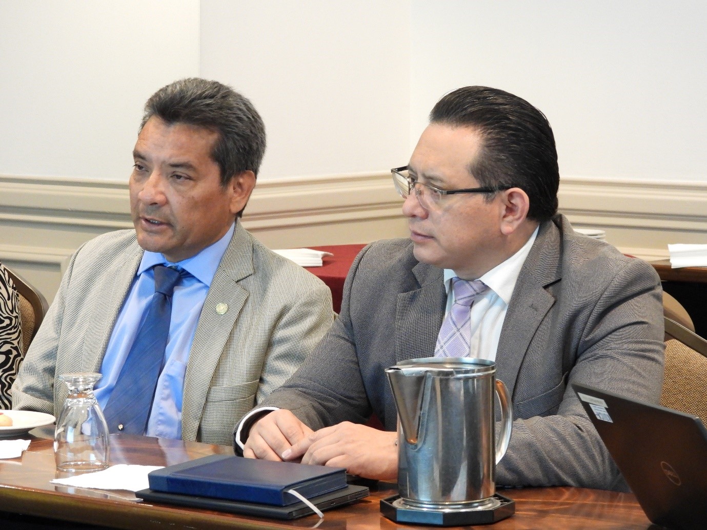Comité Directivo Proyecto Altiplano Resiliente