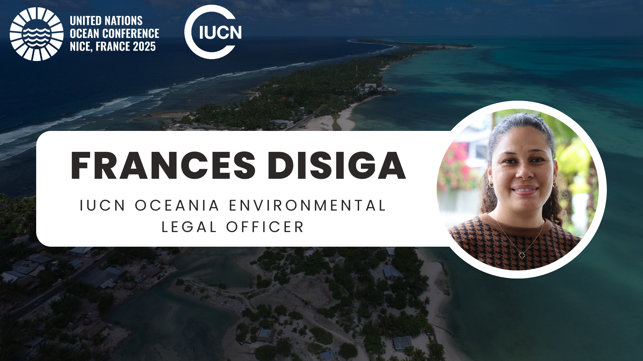 Frances Blog IUCN ORO