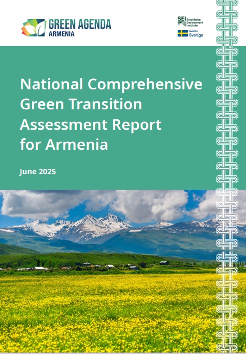 Assessment report Armenia_cover