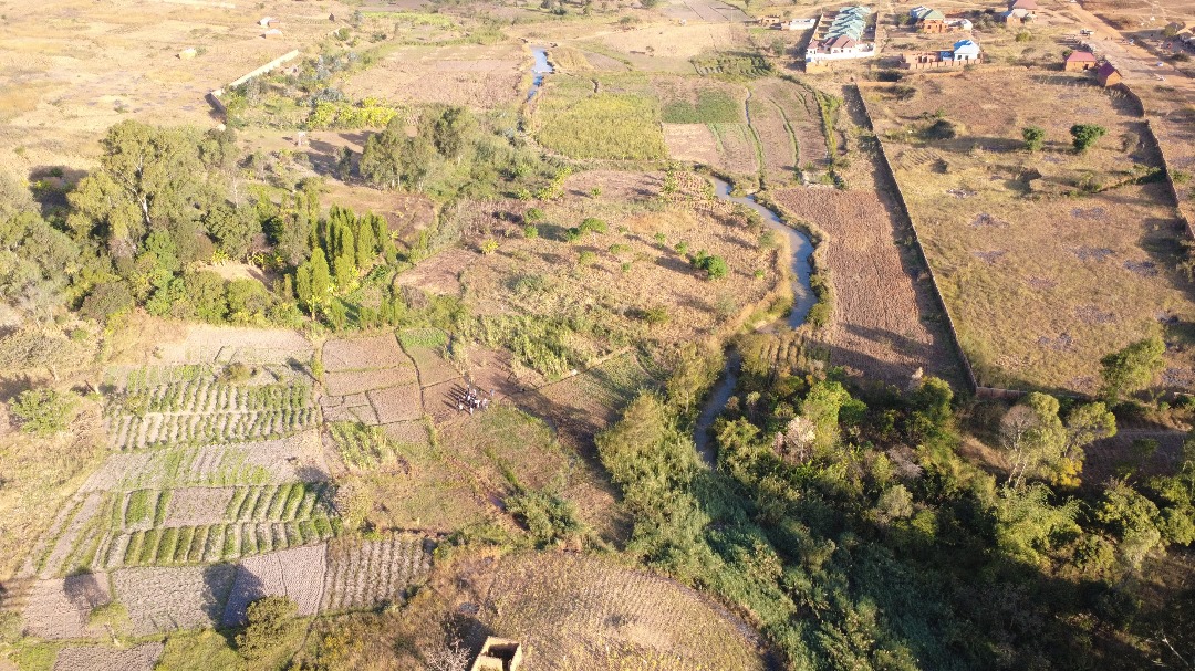 drone farms