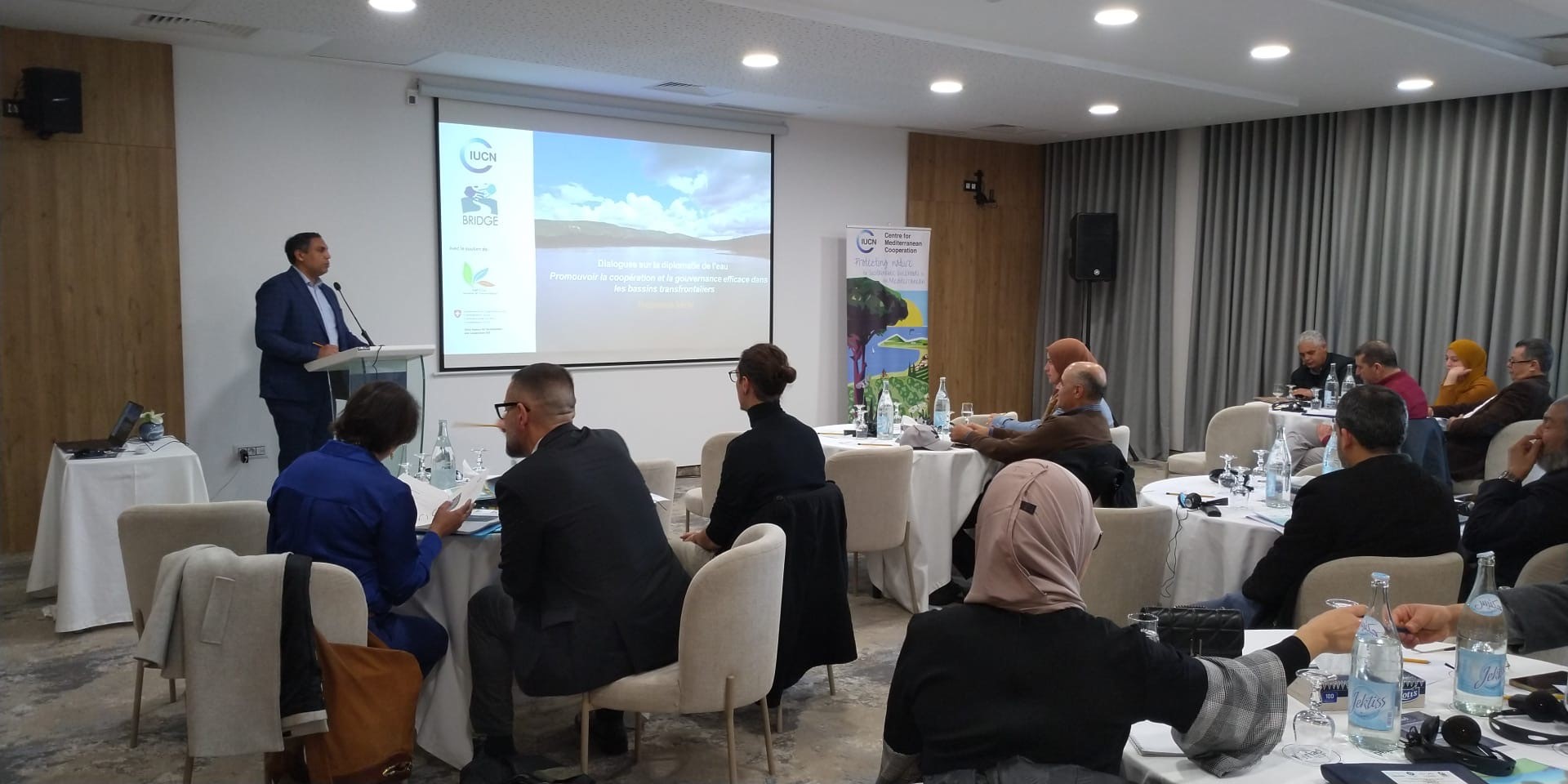 Meeting in Tunisia, February 2025