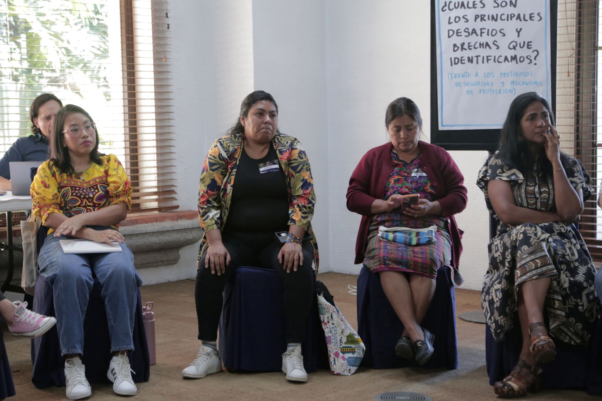 Encuentro Regional de Personas Defensoras Ambientales en América Latina 