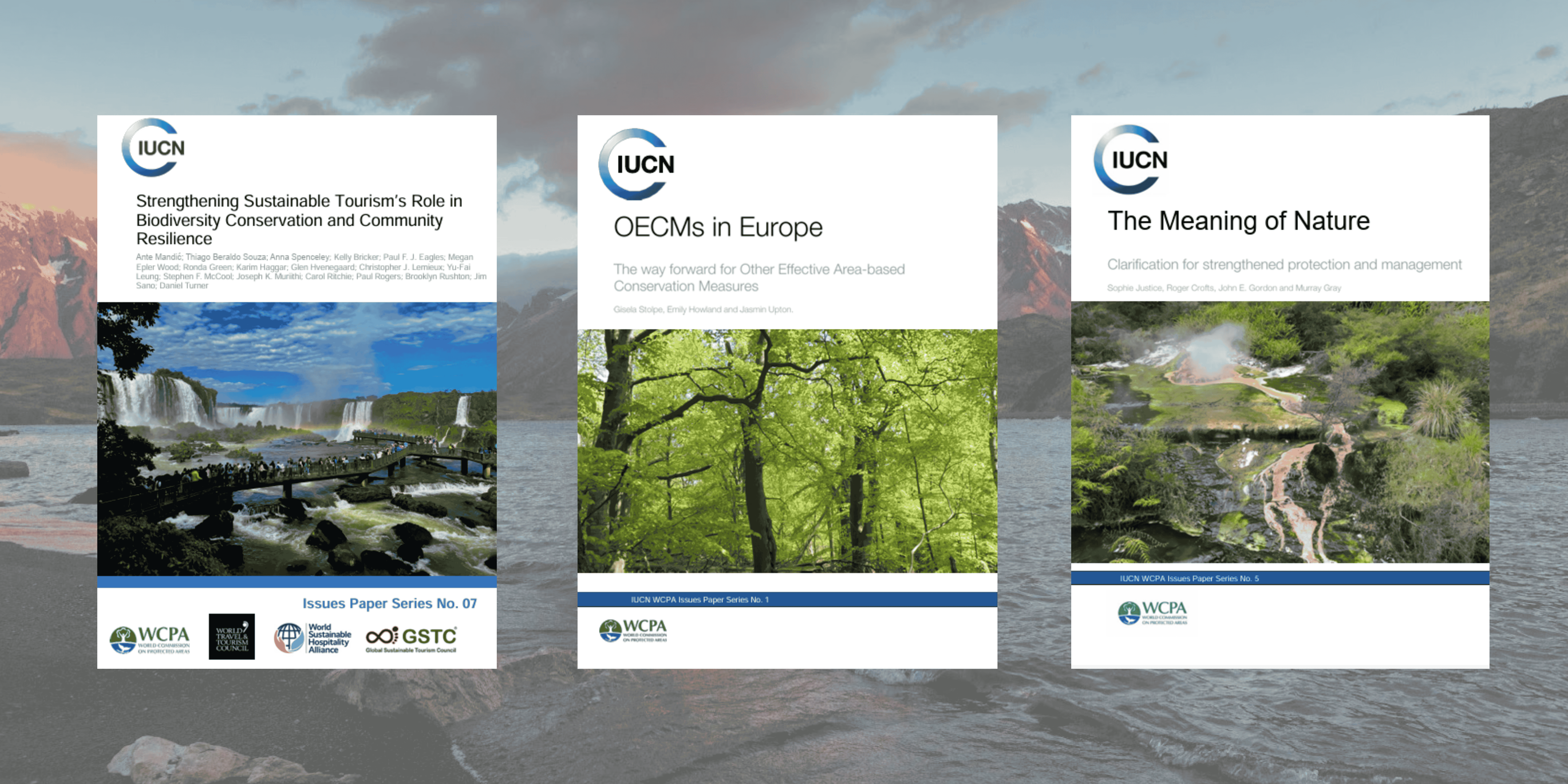 IUCN WCPA Issues Paper Series