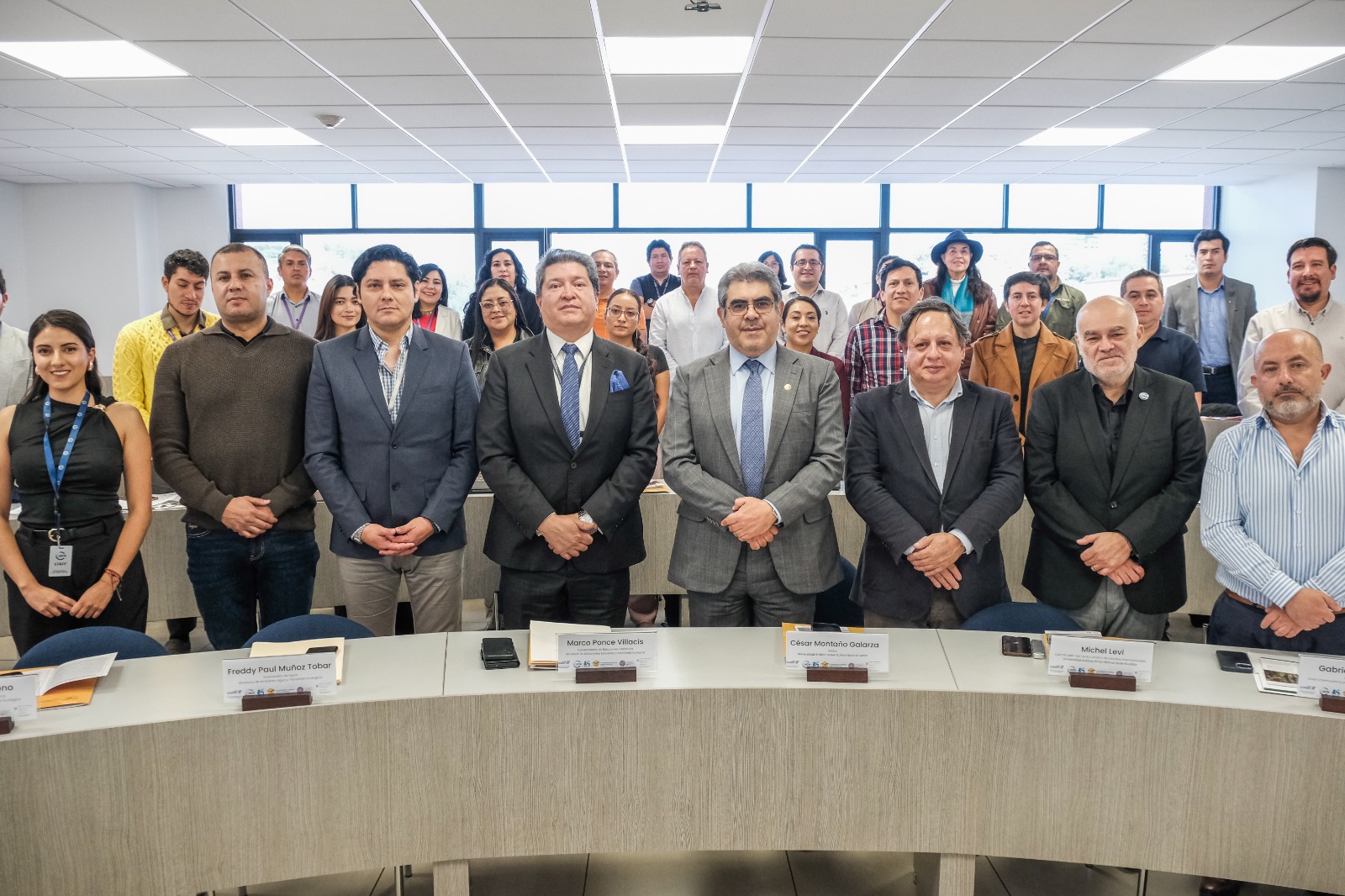 Comisión Binacional GIRH Ecuador – Perú