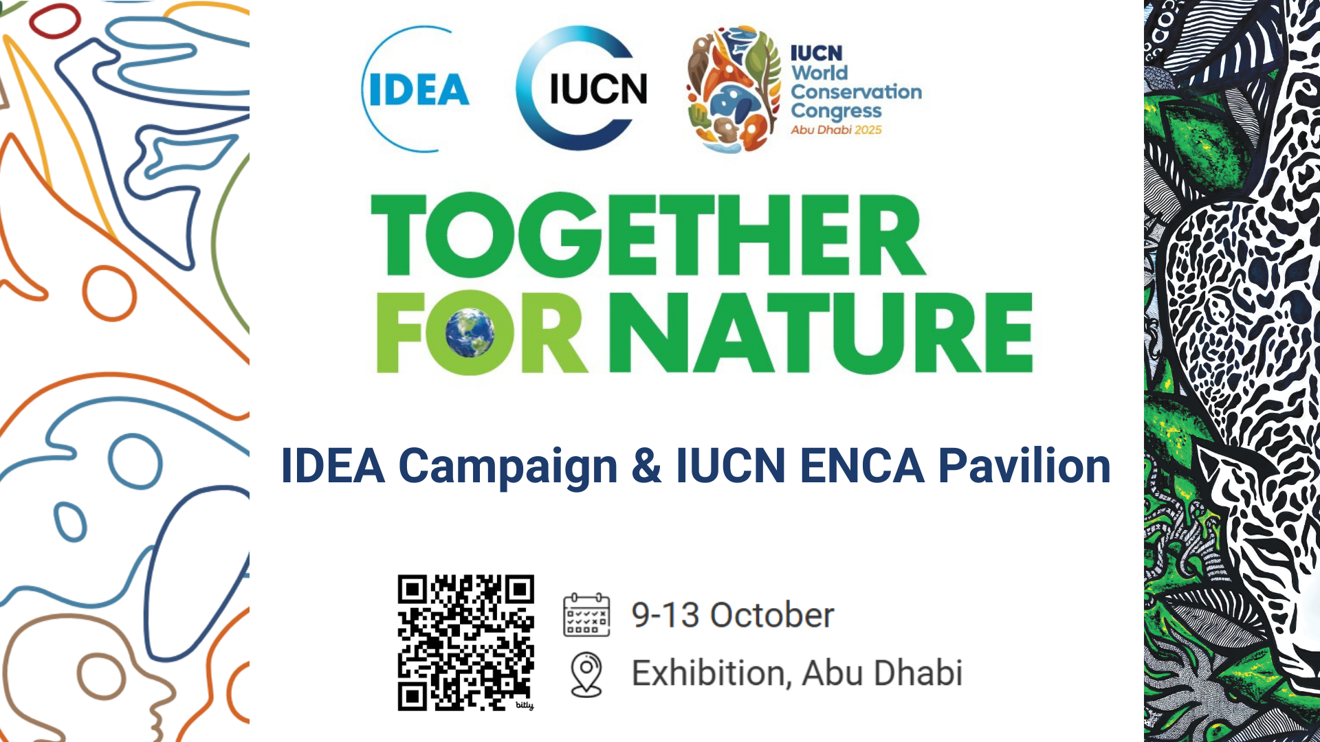 European Pavilion at the IUCN World Conservation Congress