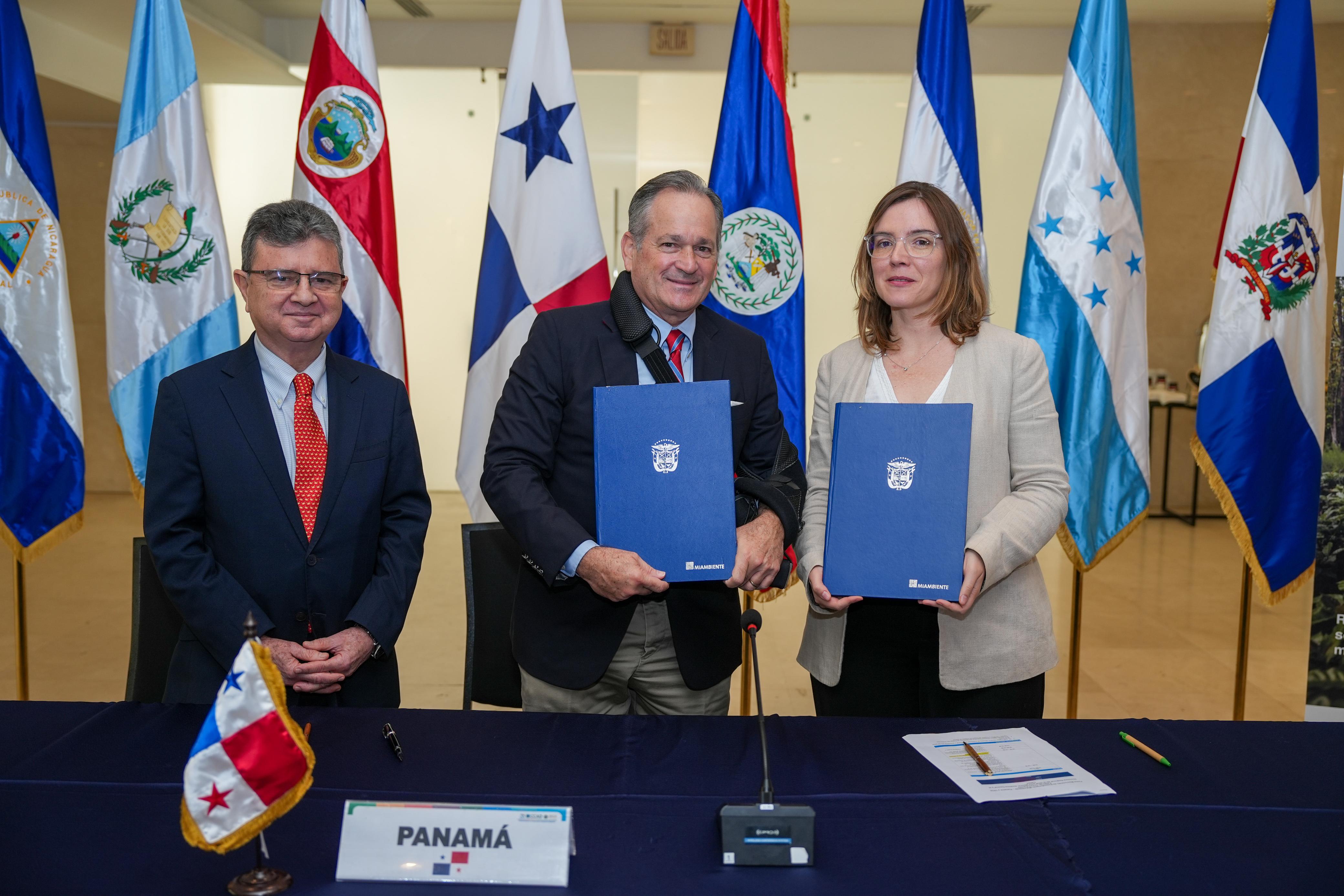 Firma MoU Panama